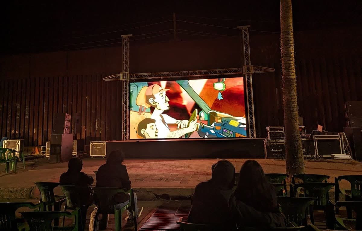 Nogales International Film Festival to Transform Border Wall