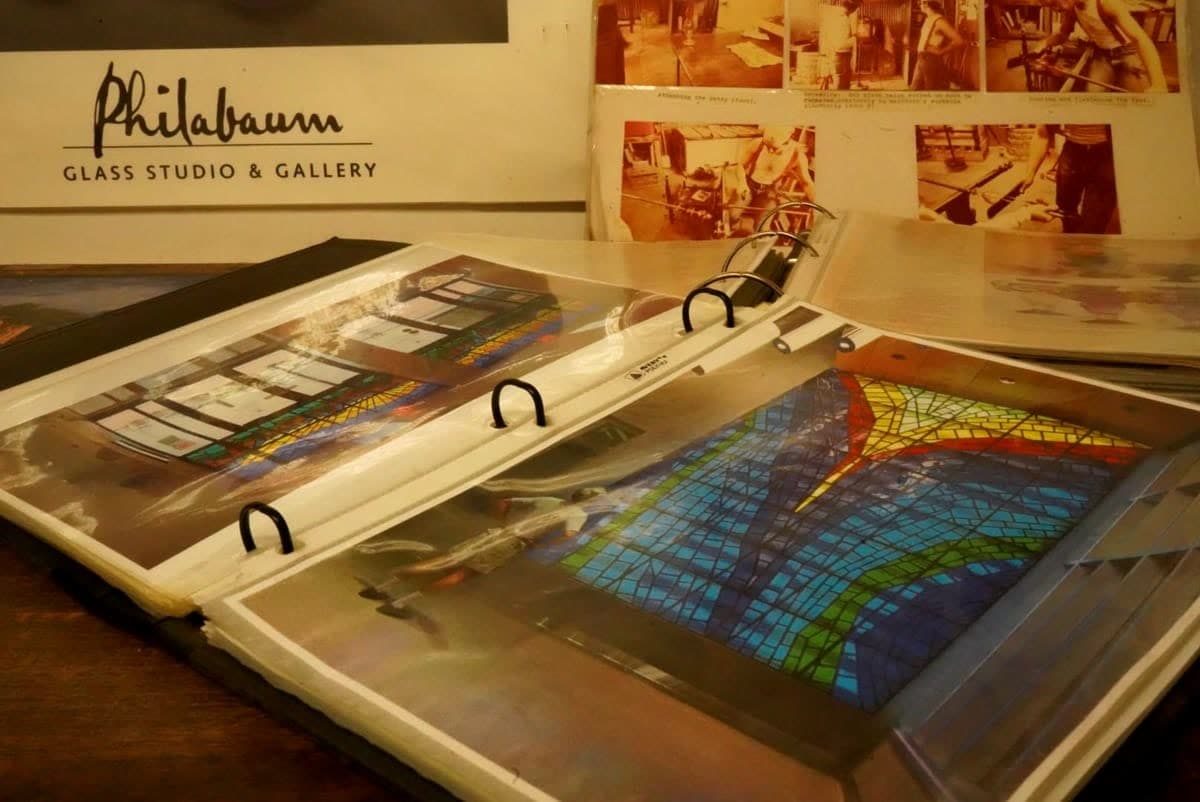 Philabaum Glass Studio Closing After 40 Years